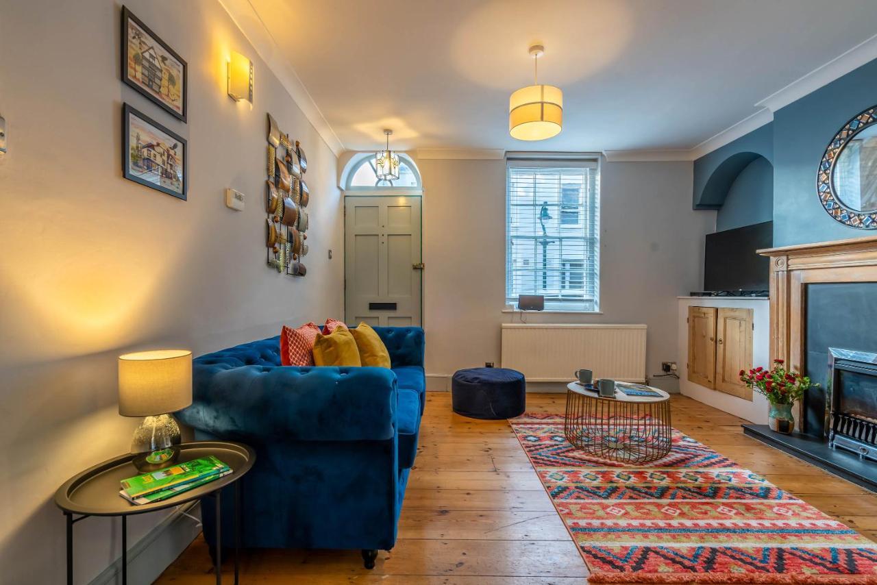 Two Bedroom House In Canterbury City Centre Exterior foto